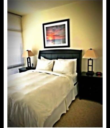 Boq Lodging In Rosslyn Washington Exteriér fotografie